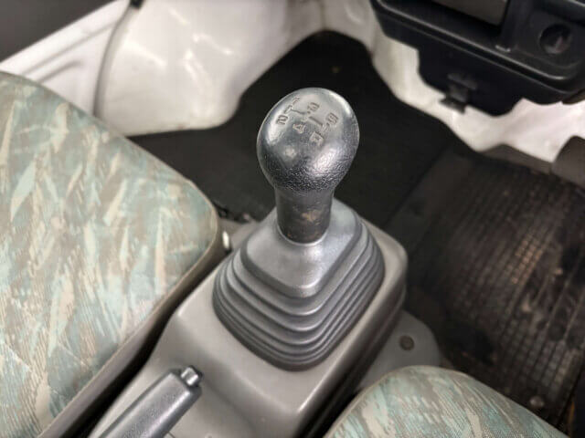 1999 SUZUKI CARRY TRUCK