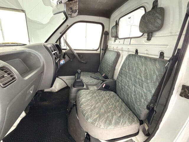 1999 SUZUKI CARRY TRUCK