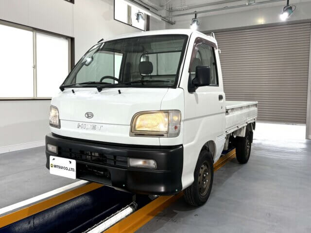 1999 DAIHATSU HIJET TRUCK