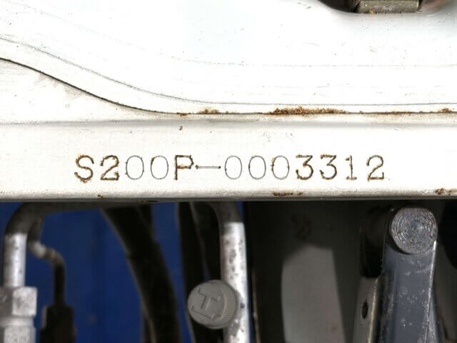 1999 DAIHATSU HIJET TRUCK