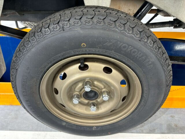 1999 DAIHATSU HIJET TRUCK