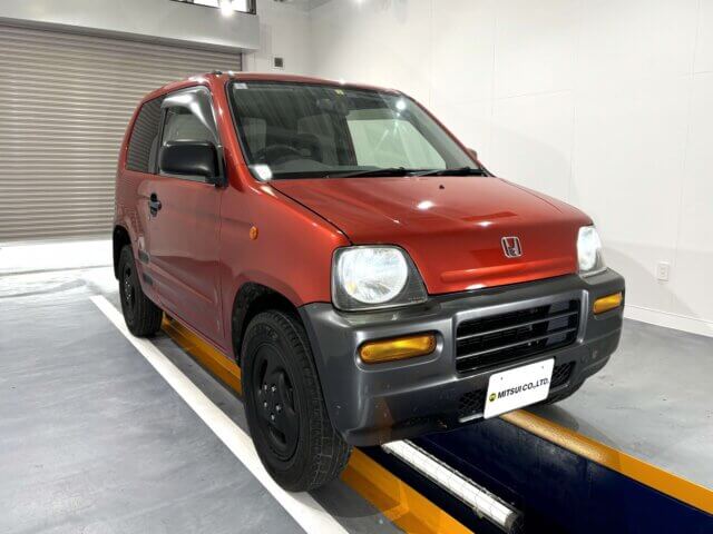 1999 HONDA Z