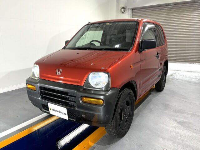 1999 HONDA Z