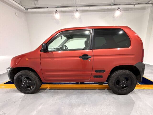 1999 HONDA Z