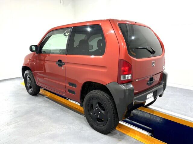 1999 HONDA Z