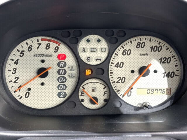 1999 HONDA Z