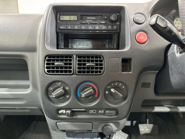 1999 HONDA Z