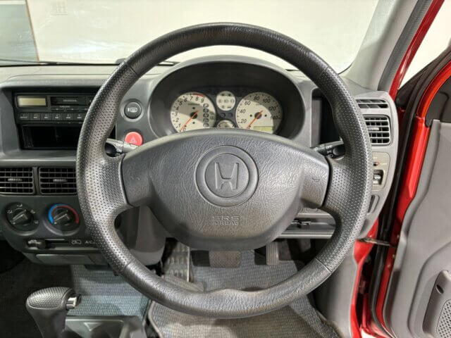 1999 HONDA Z