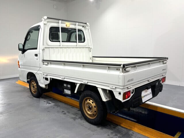 2000 SUBARU SAMBAR TRUCK
