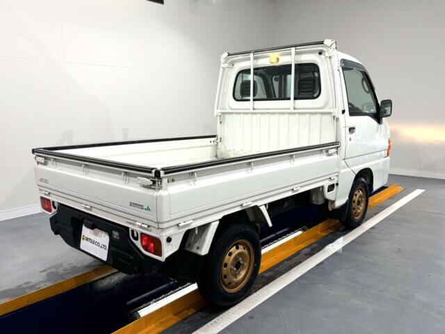 2000 SUBARU SAMBAR TRUCK