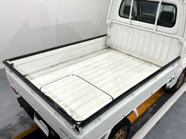 2000 SUBARU SAMBAR TRUCK