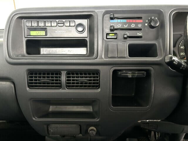2000 SUBARU SAMBAR TRUCK