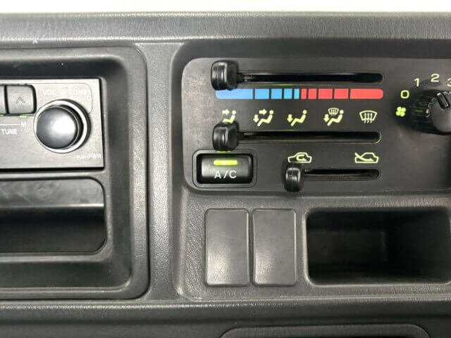 2000 SUBARU SAMBAR TRUCK