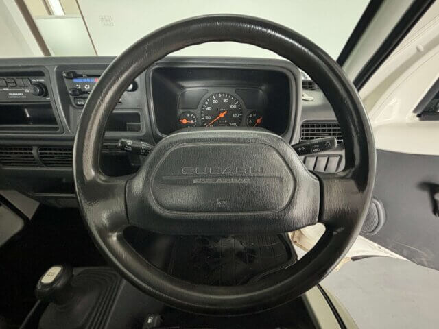 2000 SUBARU SAMBAR TRUCK