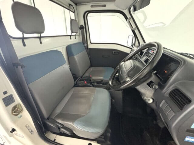 2000 SUBARU SAMBAR TRUCK