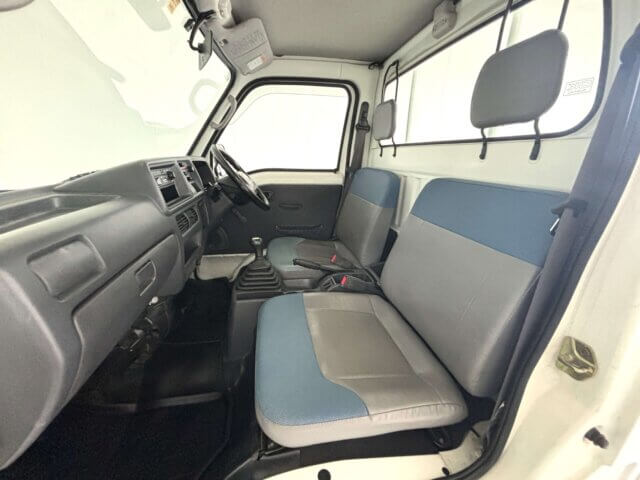 2000 SUBARU SAMBAR TRUCK