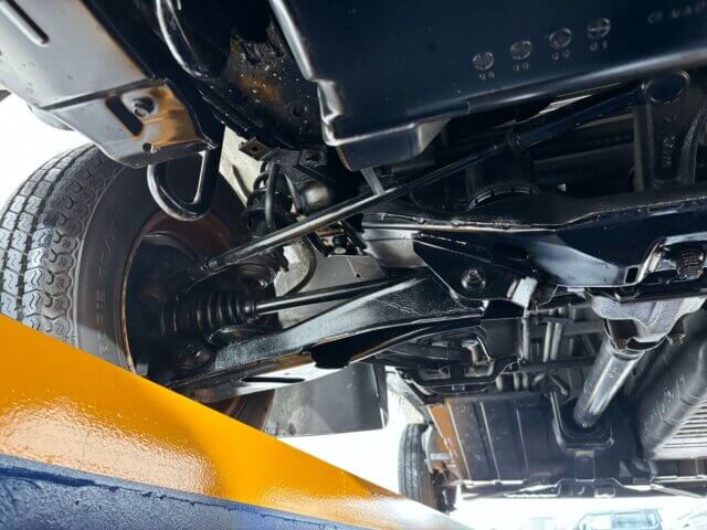 2000 SUBARU SAMBAR TRUCK