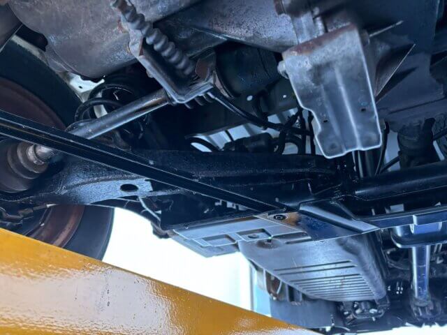2000 SUBARU SAMBAR TRUCK