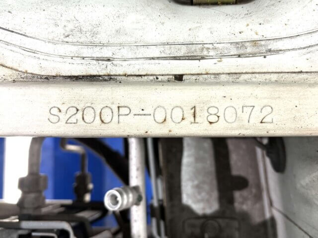 1999 DAIHATSU HIJET TRUCK