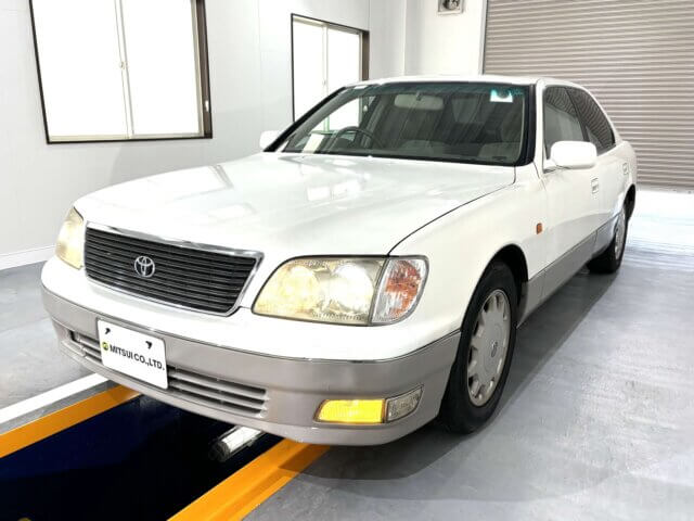 1999 TOYOTA CELSIOR
