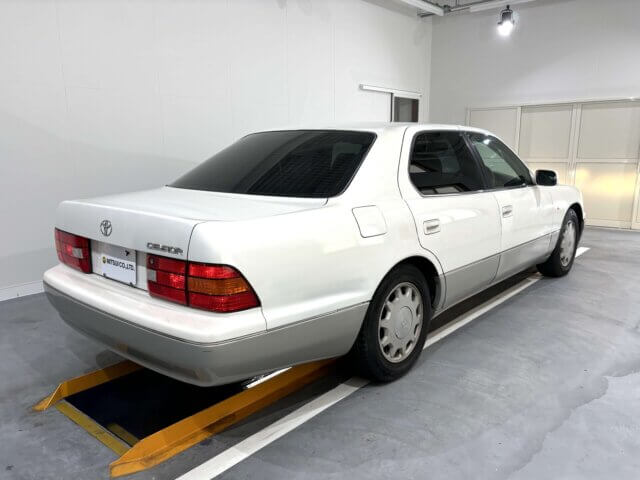 1999 TOYOTA CELSIOR