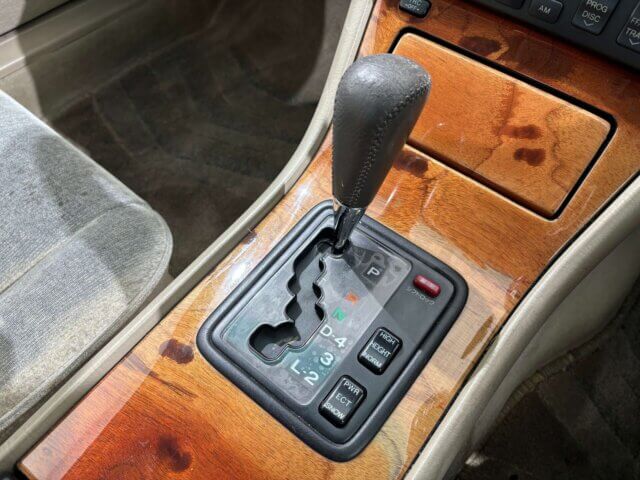 1999 TOYOTA CELSIOR