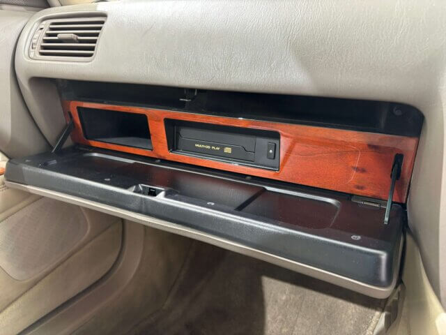 1999 TOYOTA CELSIOR
