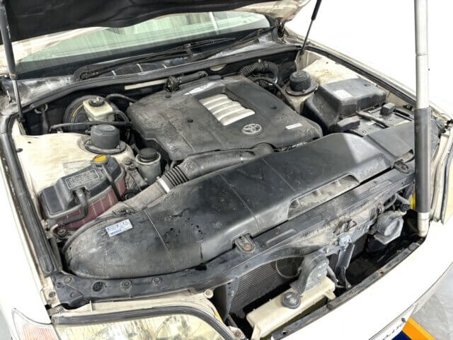 1999 TOYOTA CELSIOR