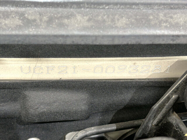 1999 TOYOTA CELSIOR