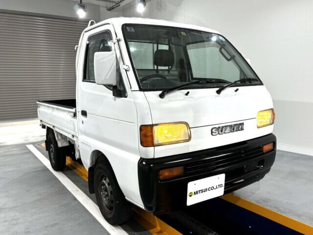 1996 SUZUKI CARRY TRUCK