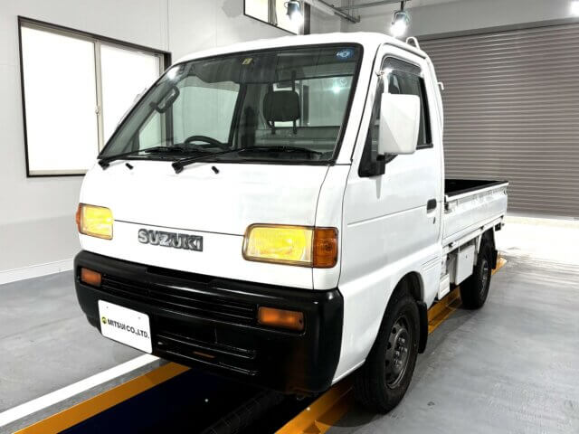 1996 SUZUKI CARRY TRUCK