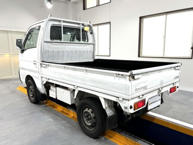 1996 SUZUKI CARRY TRUCK