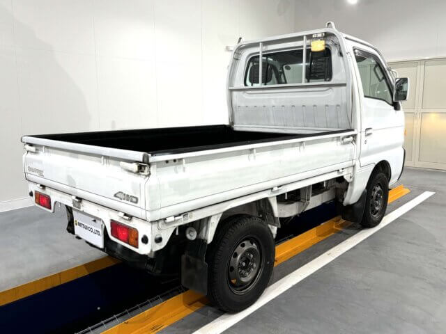 1996 SUZUKI CARRY TRUCK