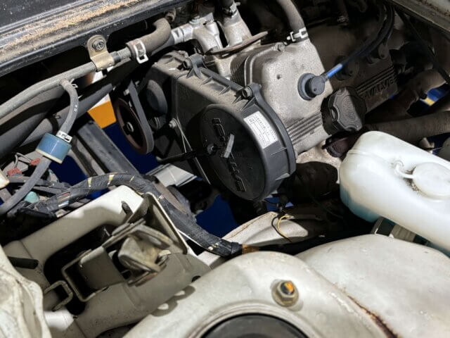 1996 SUZUKI CARRY TRUCK