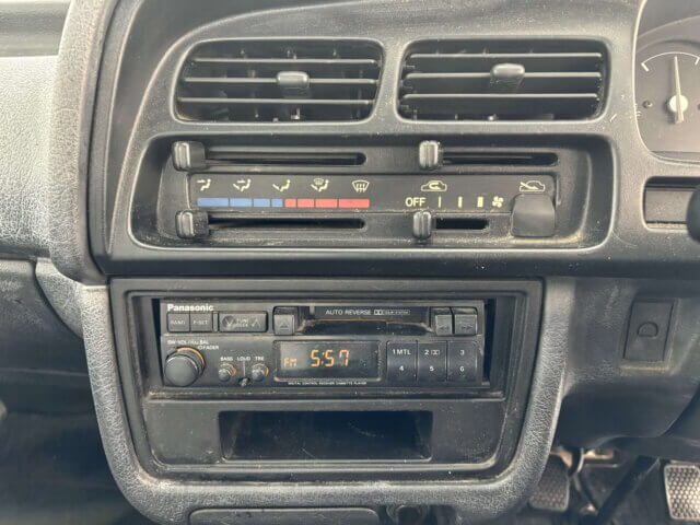 1996 SUZUKI CARRY TRUCK