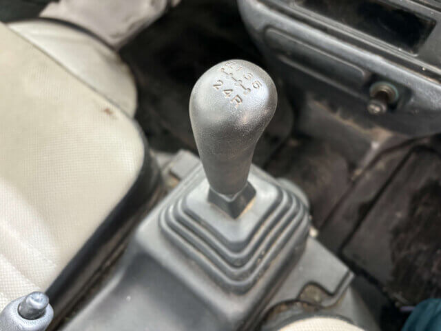 1996 SUZUKI CARRY TRUCK