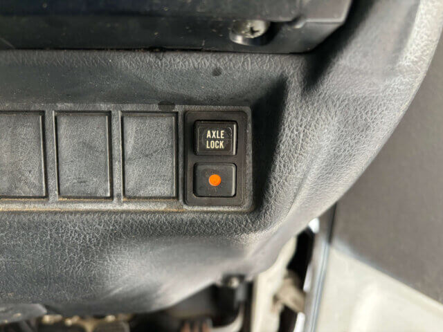 1996 SUZUKI CARRY TRUCK