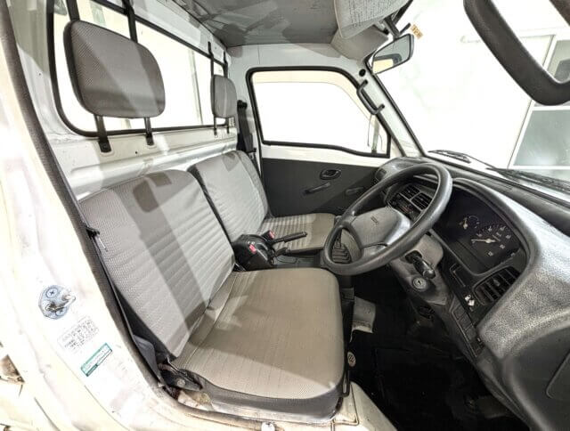 1996 SUZUKI CARRY TRUCK