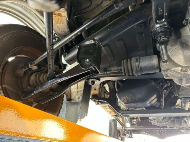 1996 SUZUKI CARRY TRUCK