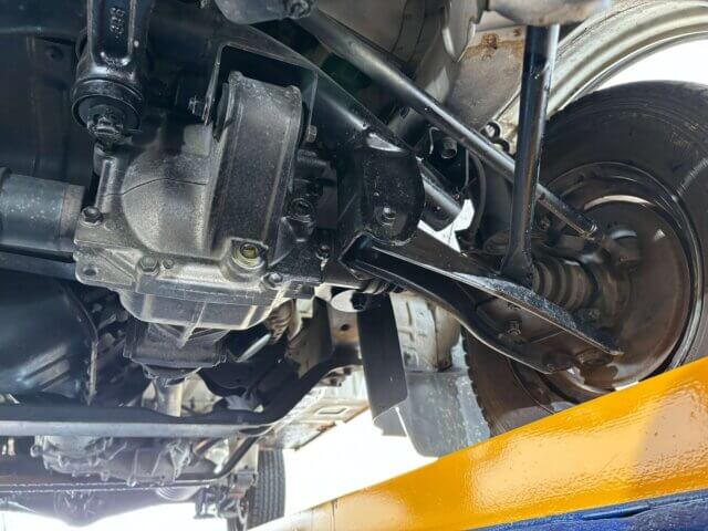 1996 SUZUKI CARRY TRUCK