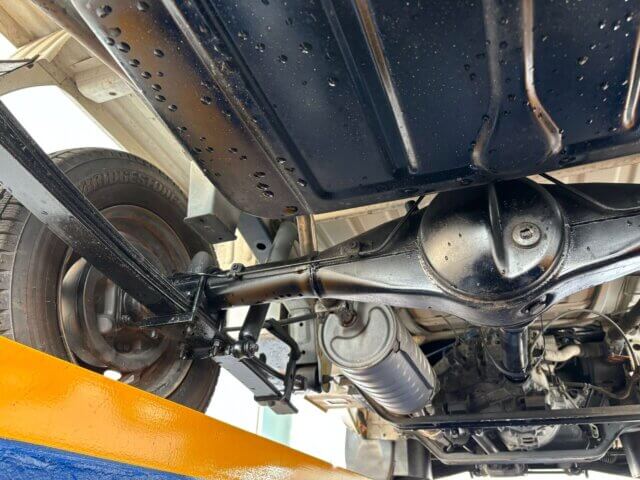 1996 SUZUKI CARRY TRUCK