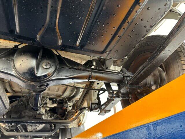 1996 SUZUKI CARRY TRUCK