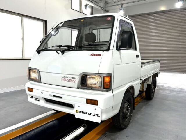 1992 DAIHATSU HIJET TRUCK