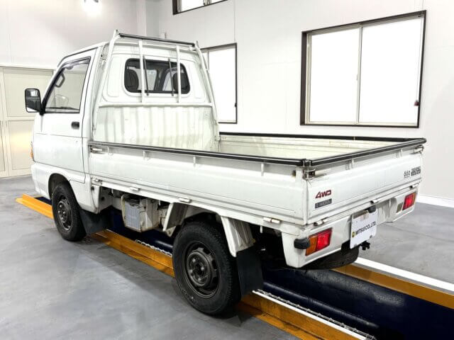 1992 DAIHATSU HIJET TRUCK