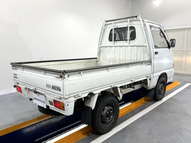 1992 DAIHATSU HIJET TRUCK
