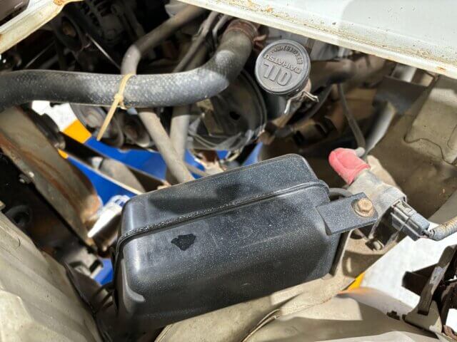 1992 DAIHATSU HIJET TRUCK