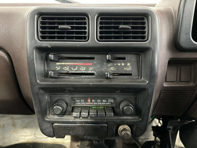 1992 DAIHATSU HIJET TRUCK