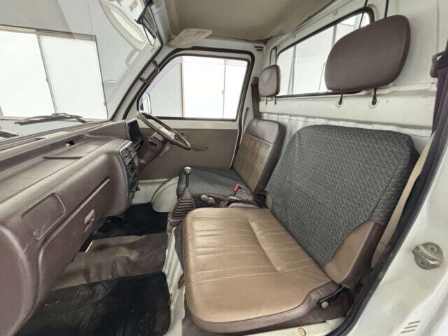 1992 DAIHATSU HIJET TRUCK