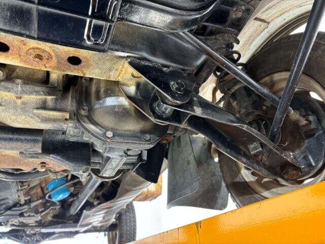 1992 DAIHATSU HIJET TRUCK