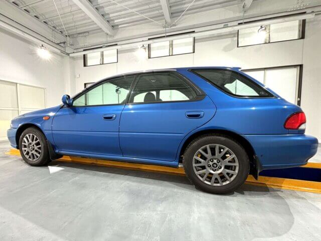 1999 SUBARU IMPREZA